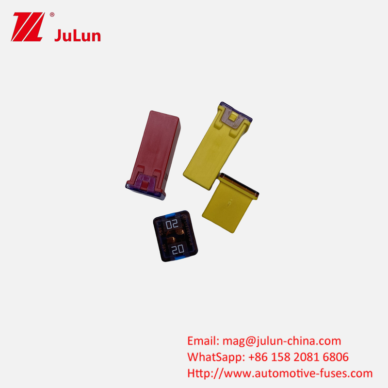 J Cassa tenitore fusibile per camion/auto/RV/SUV 20A 30A 40A 50A 60A AMP Fuse Box