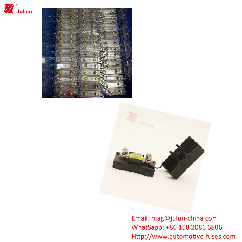 Eu UL Auto Parts ANS/MIDI Piccolo supporto per fusibili con corrente di tenuta 30A-500A