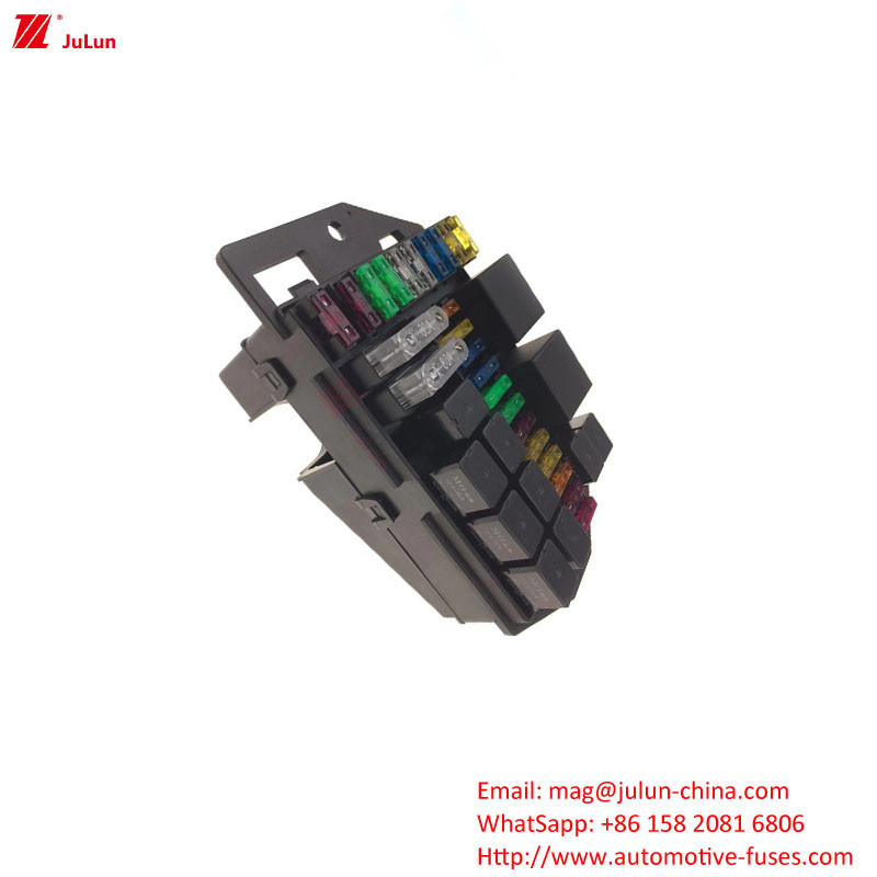 Eu UL Standard Mooring Manual Reset Circuit Breaker Per ANS / MIDI Piccolo tenitore di fusibile 30A-500A