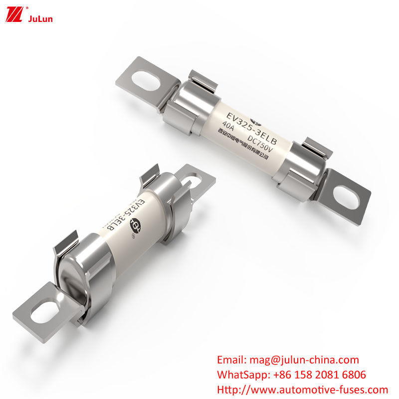 750V EV Fuse Charge Protected 3 Phase Size 3 Fuse Holder per auto