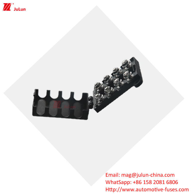 Copper Contact Automotive Spare Parts Bolt Fuse 30A-500A Conforme alle norme UE UL