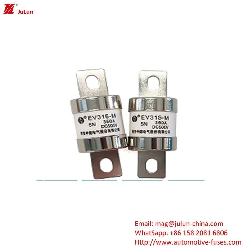 Fusibili elettrici per alimentazione elettrica 150A-500A 250A 300A 400A 500VDC Industrial 500V 20KA Protezione