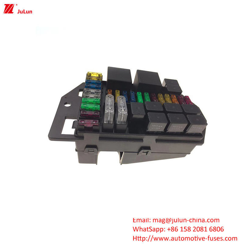 ANS MIDI Piccolo Good Fuse Holder Compatto Resettable Circuit Breaker Per Automotive Intervallo di temperatura -55-125 ° C