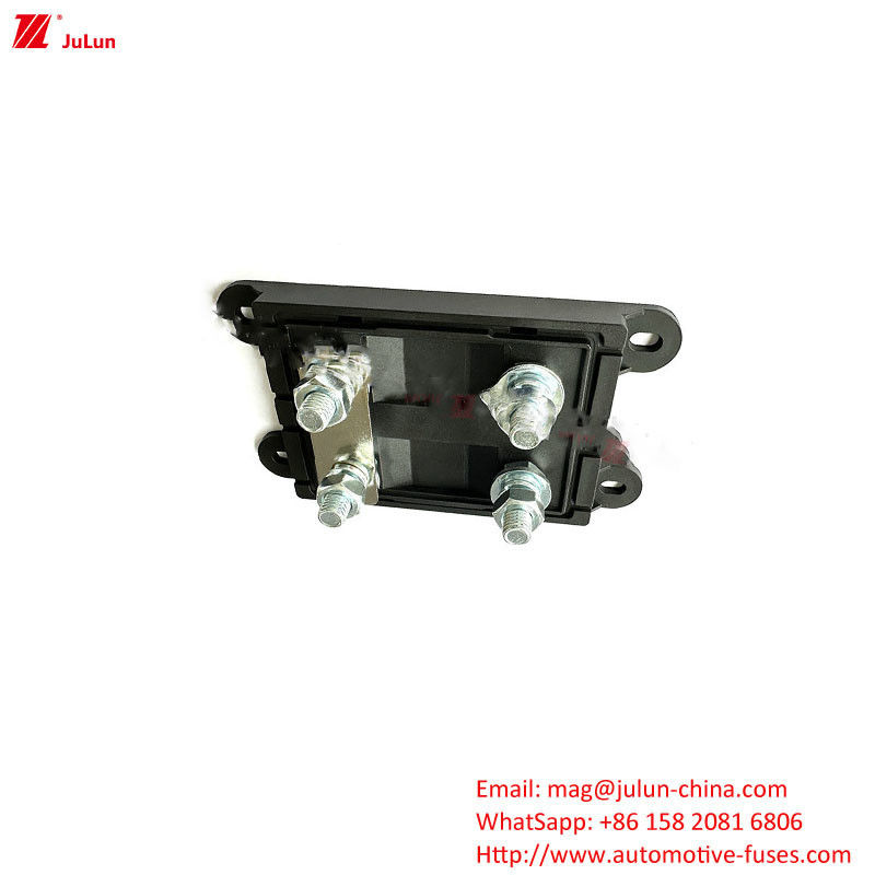 Ricambi per autoveicoli Bolt/Bolt Fuse 30A-500A 32V UL Standard Bolt Fuse Manual Reset Switch