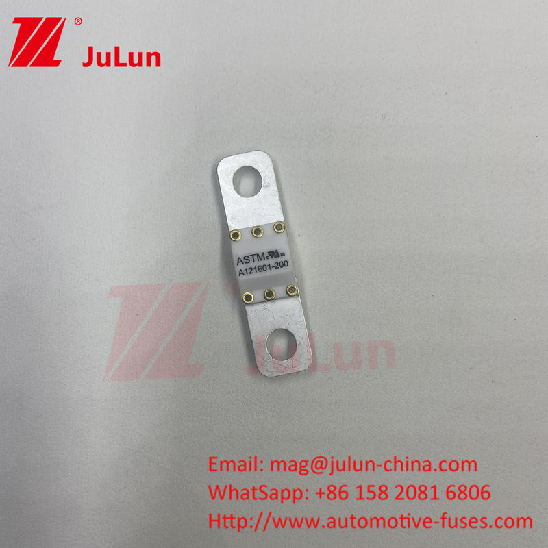 ASTM 100A Ev caricabatterie adattatore fusibile compatibile Ccs Ev ChargerBolt vite 125VDC 10KA 20KA
