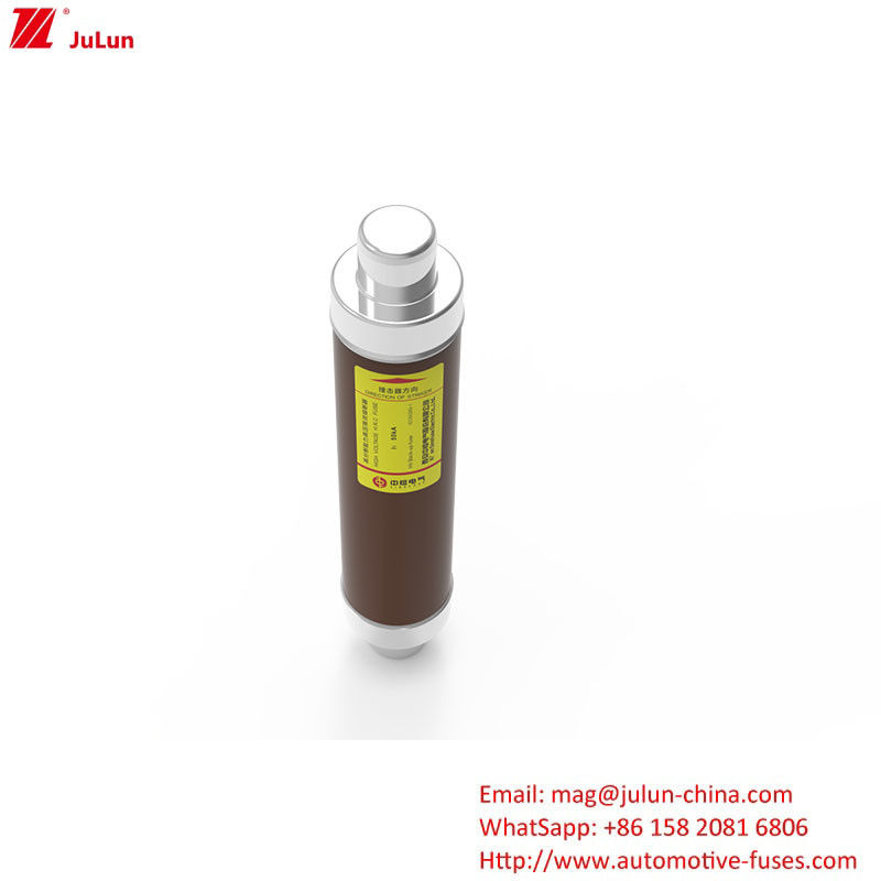 12KV 50A 63A 80A 100A 125A Fuse di limitazione di corrente ad alta tensione