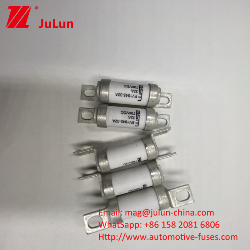 5A 700VDC EV1845 DC 700VDC 5A-150A Fusibile a bullone medio di tensione per la ricarica delle auto elettriche