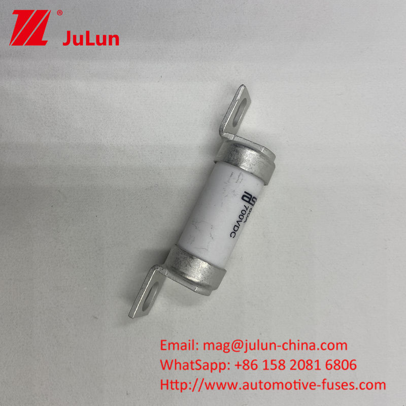 10A 700VDC EV1845 10kA Fusibile EV di tipo bullone medio nominale con montaggio a vite