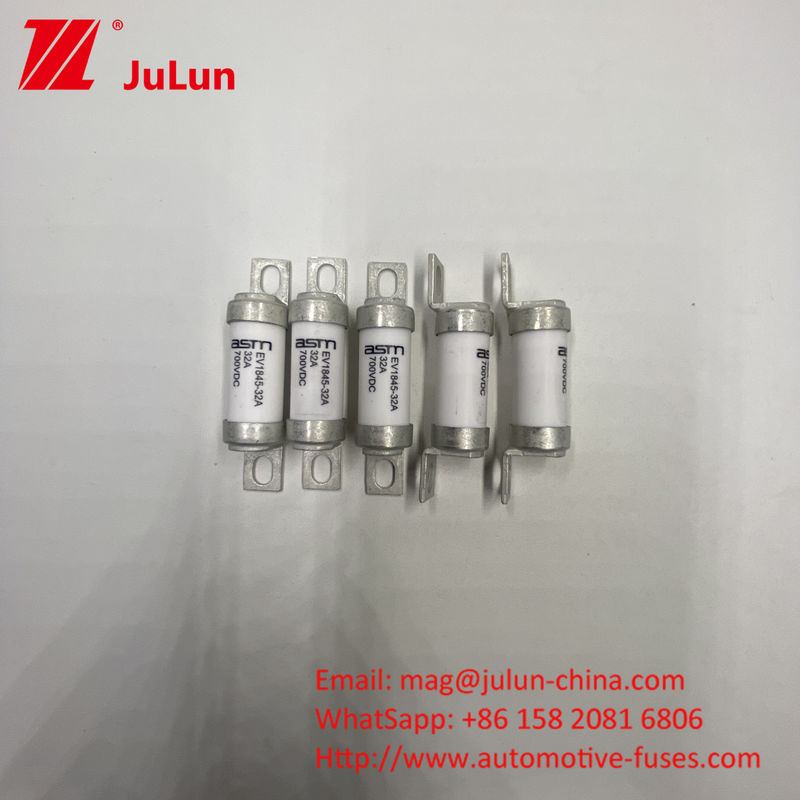 EV1845 25A 700VDC EV HEV Voltaggio 700VDC Terminale di fusibile a bullone medio