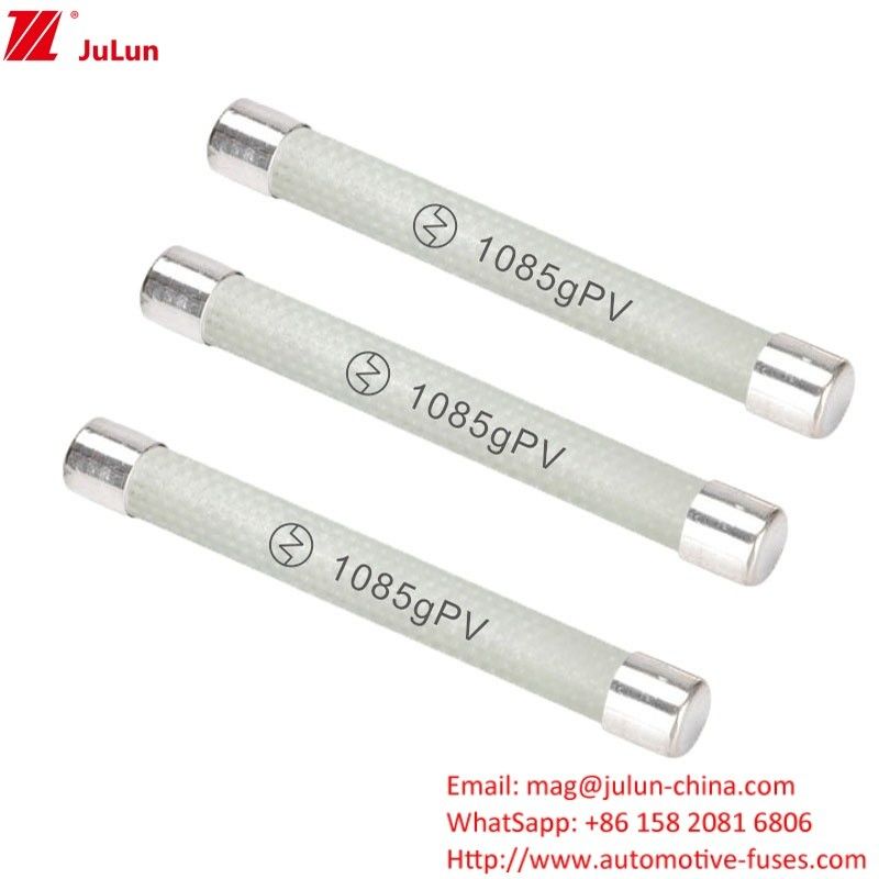 Alta tensione 10KV 0.5A-50A Fuse Soluzione definitiva per alta potenza