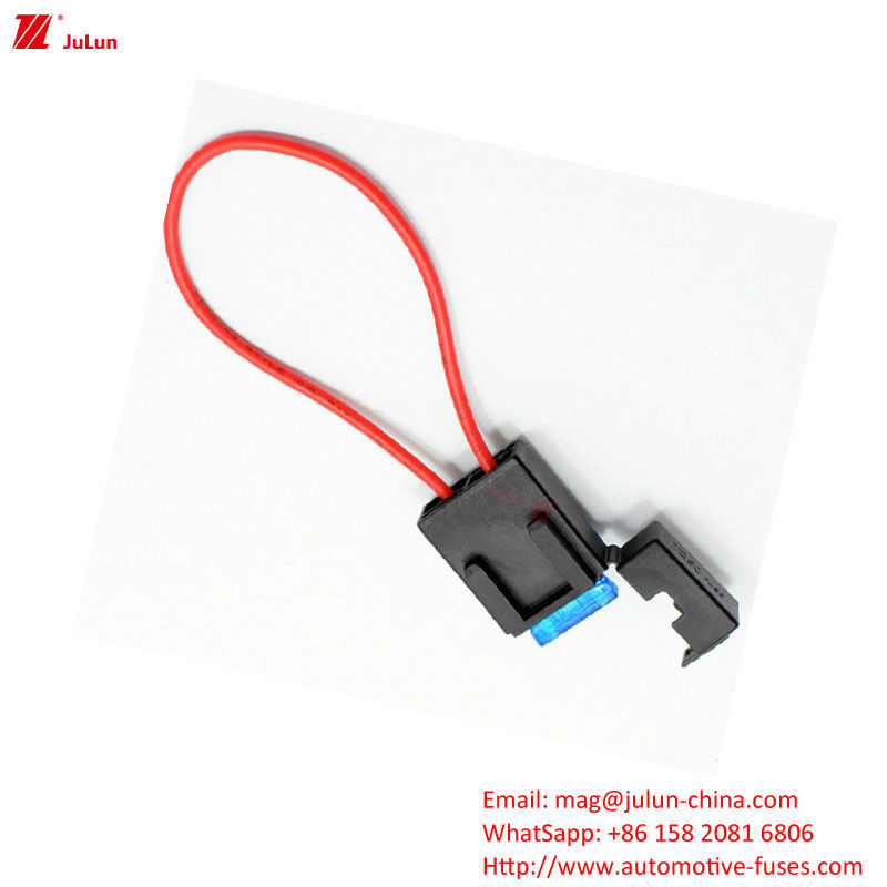 Eu UL30A-500A Portatore di fusibili per autoveicoli in rame per fusibili a bullone 32V