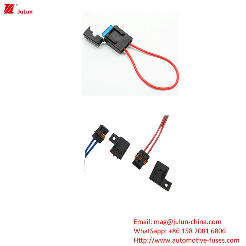 Kit di assemblaggio del supporto per fusibile 32V per navi e veicoli a nuova energia