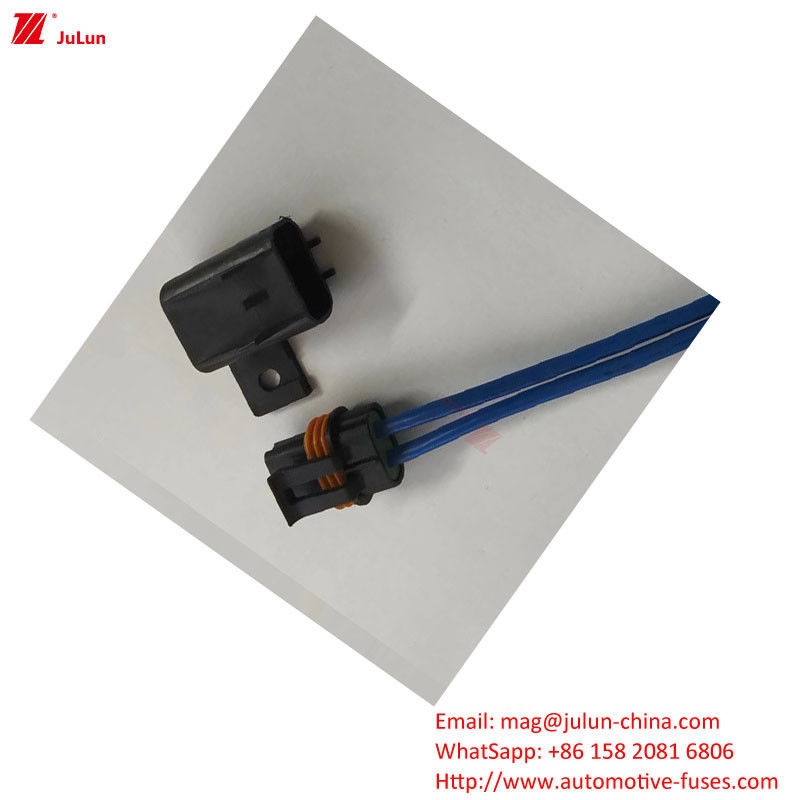 Indicatore a LED di tenuta di fusibile per autoveicoli IP66 impermeabile 24V 32V Per fusibili per autoveicoli