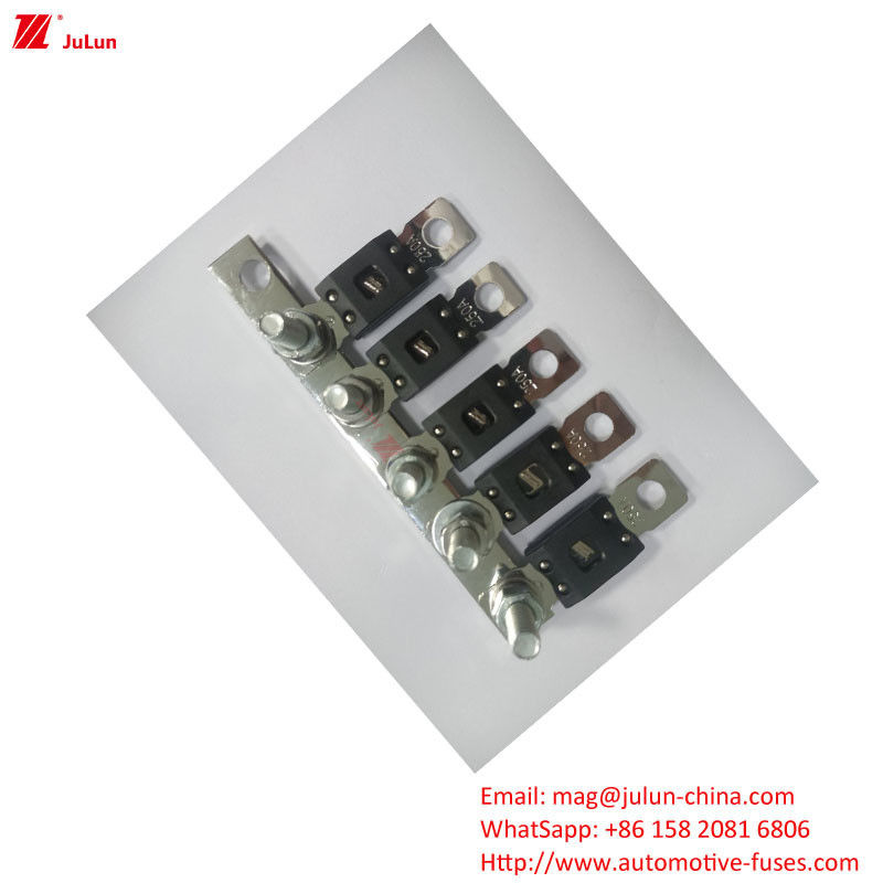 UE UL Automotive Copper Contact Fuse Holders Bolt / Bolt Fuse Type