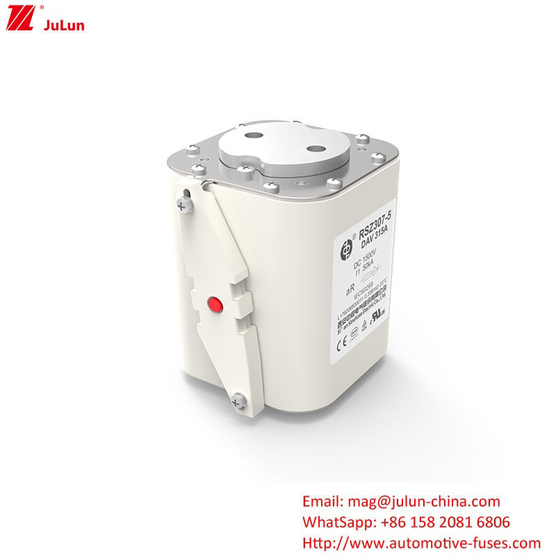 450A-1500A 1500VDC Protezione dei fusibili energetici per veicoli elettrici EV HEV Fusibili/immagazzinamento di energia, energia eolica