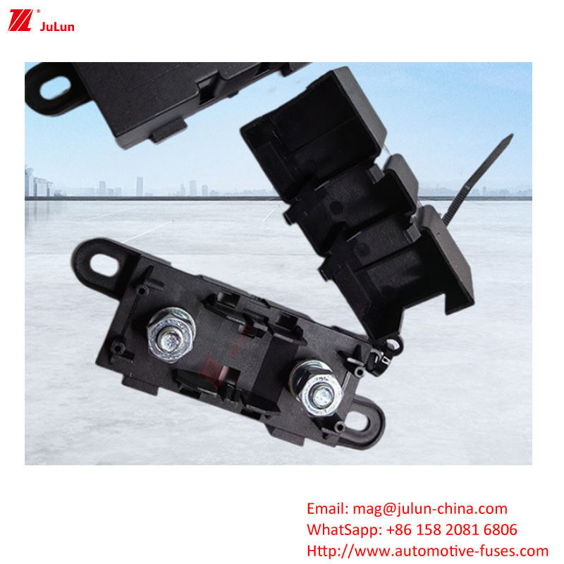 ANM tipo di spina di auto modificato tenitore di fusibile con foro di montaggio multi-canale grande fuso medio scatola tensione nominale 32V-80V