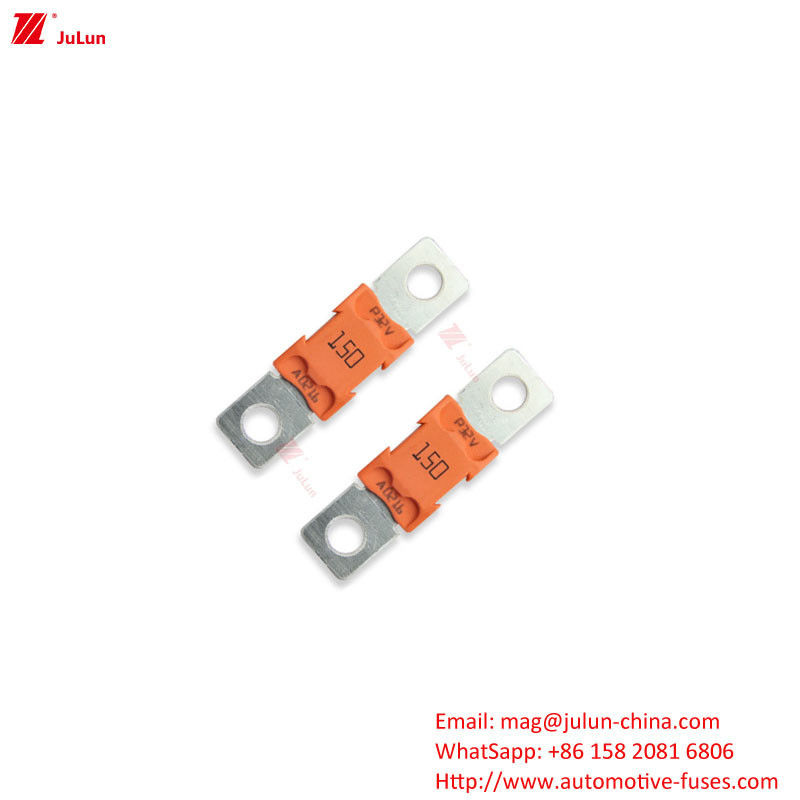 LittelFuse Fuse ad alta corrente in 100A-500A Fuse FB2 grande in auto a presa di corrente tensione nominale 32V