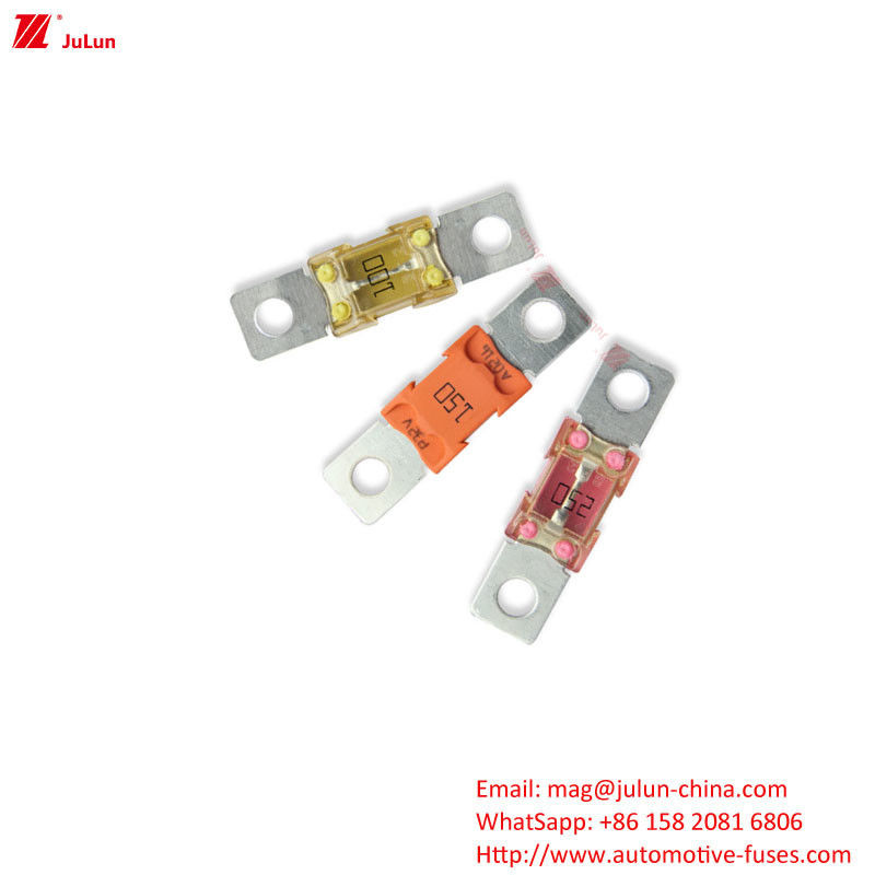 50A-500A LittelFuse Fuse a corrente nominale per la protezione dei circuiti elettronici dei veicoli terminali a nuova energia