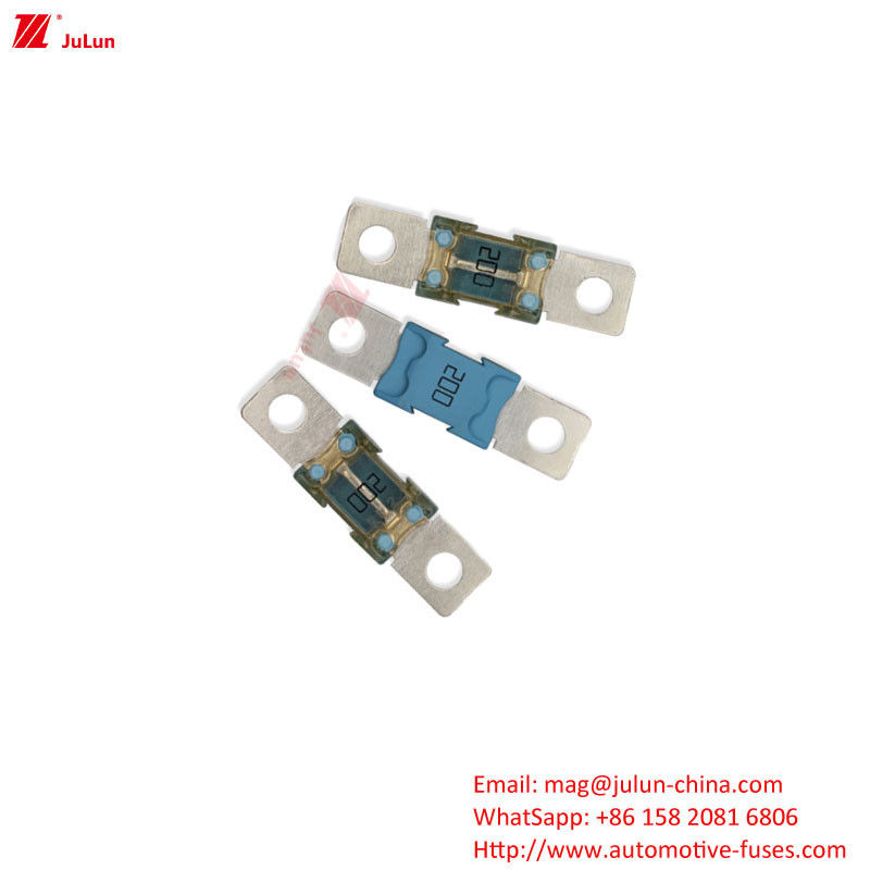 LittelFuse Corrente nominale 100A-500A Fuse Corrente forte Voltaggio 32V Bolt Automotive Fuse fisso