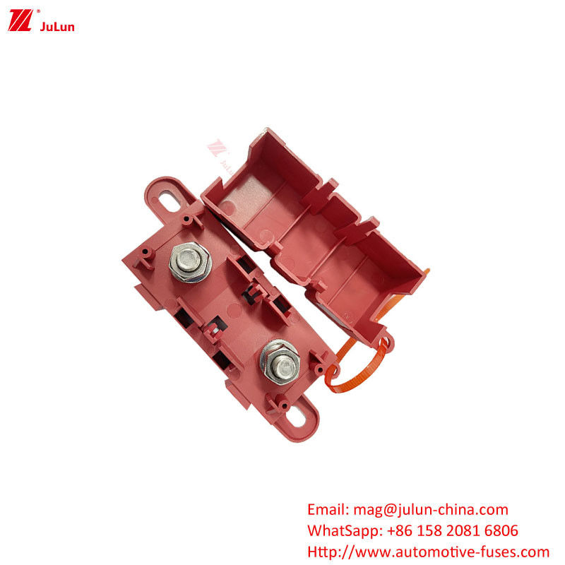 ANM / ANS Auto Fuse Box Precise Fusing Stabile prestazioni conveniente per gli apparecchi elettrici automobilistici