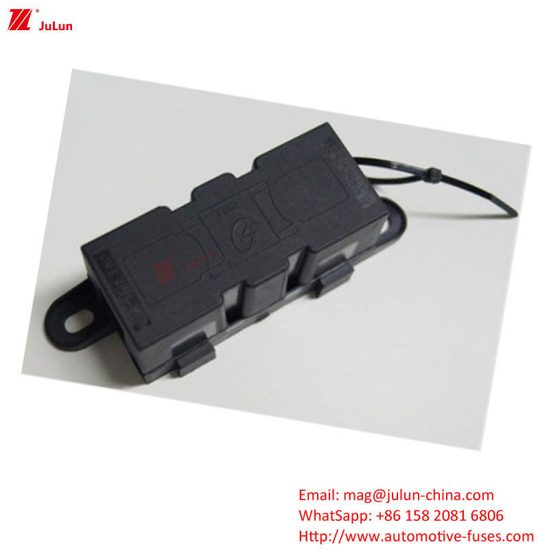 Antipolvere ANS / ANM Car Fuse Holder Corrente massima 500A nell'industria elettronica automobilistica