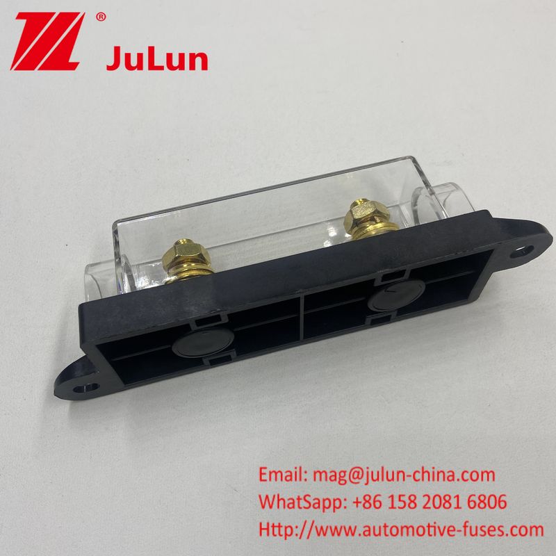 Il tenitore di fusibile ANL automatico con tensione massima 24VDC 32VDC 58VDC 72VDC