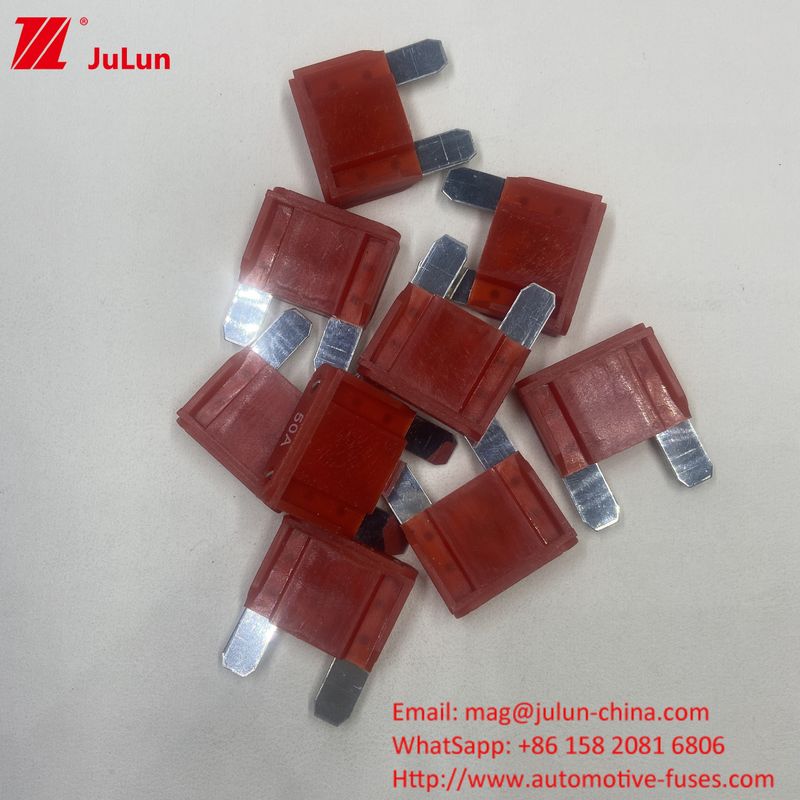 ATM MAXT Fusibili per lame automobilistiche 32VDC Voltaggio nominale PA66 ottone 20A