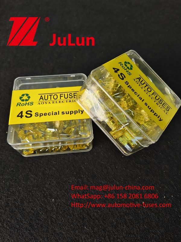 Fusibili per lame di auto 30A 32V per prestazioni stabili 0899 0999 0299 MINI MAXI