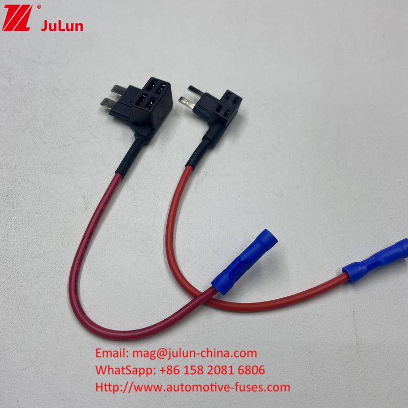 ATO ATC ATM APM Fuse Holder Fuse Taps 4 tipi per auto camion barche
