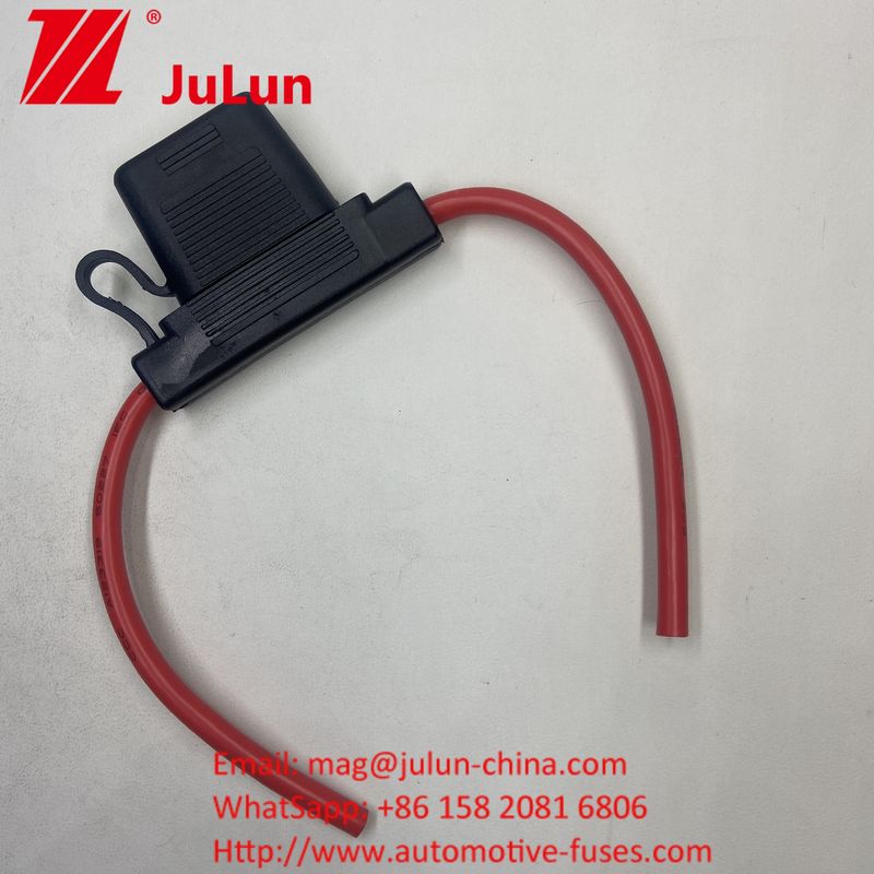 Tenitore di fusibile per lame automobilistiche con fusibile per camion Mini Micro Atc Tipo Add-A-Circuit Auto Blade Fuse