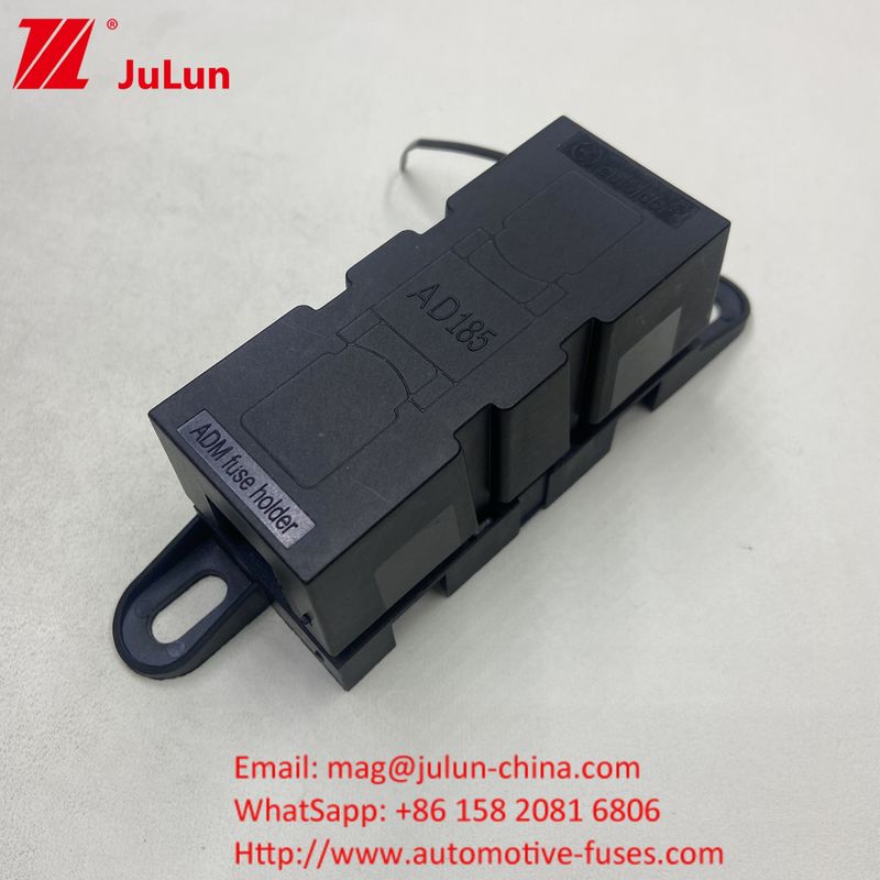Portante di fusibile Mega Fuse Box Auto Fuse Car Boat Motorcycle Blade Portante di fusibile