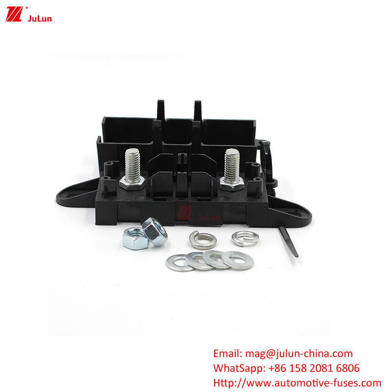 ANM Auto Fuse Box Fitting Fuse Type Square Fork Bolt Fuse disponibile in magazzino