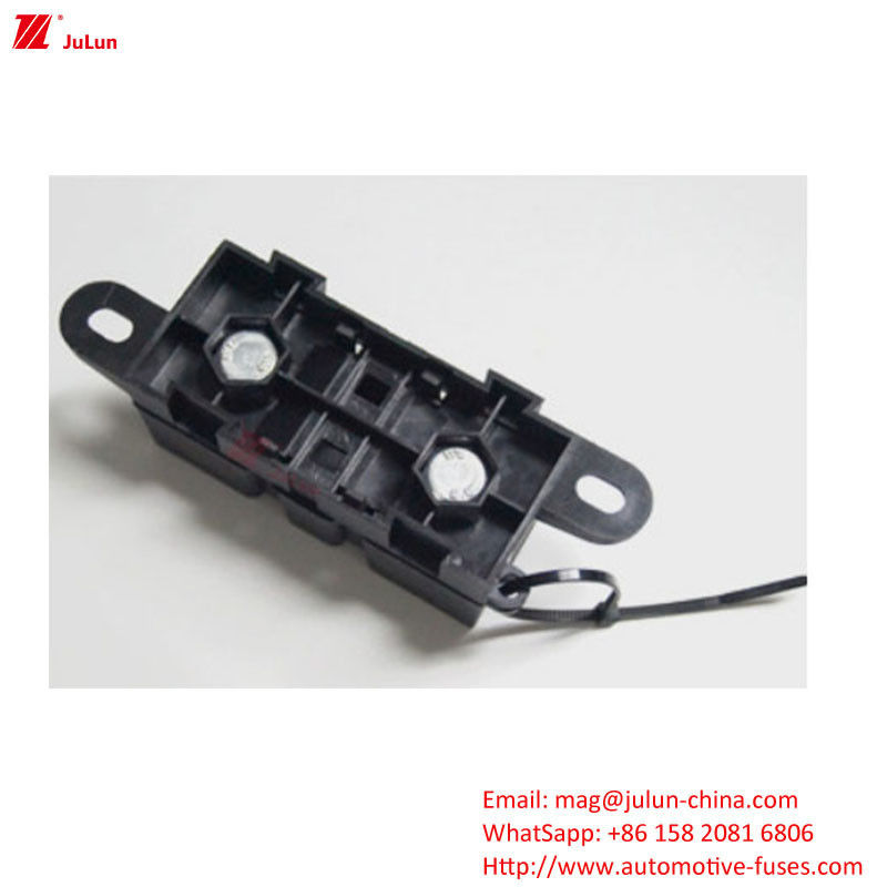 Disegno impermeabile ANS Plastico Car Shell Fuse Holder Car può facilmente affrontare situazioni inaspettate in uso.