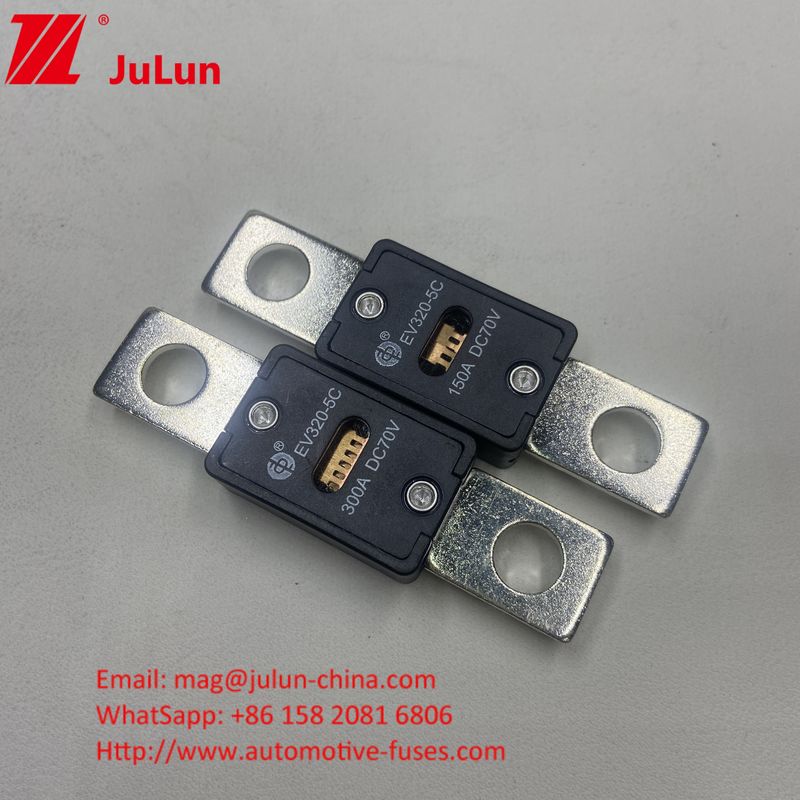 EV320-5C 175A 70VDC SINOFUSE Fusibili per auto in ceramica Piccole dimensioni Alta corrente nominale 70VDC Tensione nominale