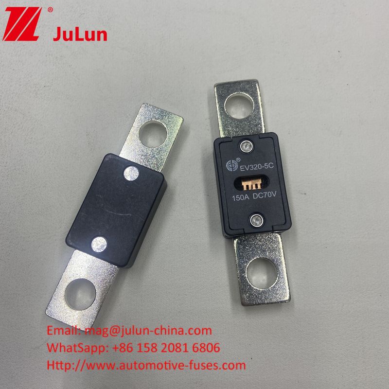 6KA EV320-5C 70VDC 150A Fuse per veicoli elettrici per automobili EV 68*19*10mm
