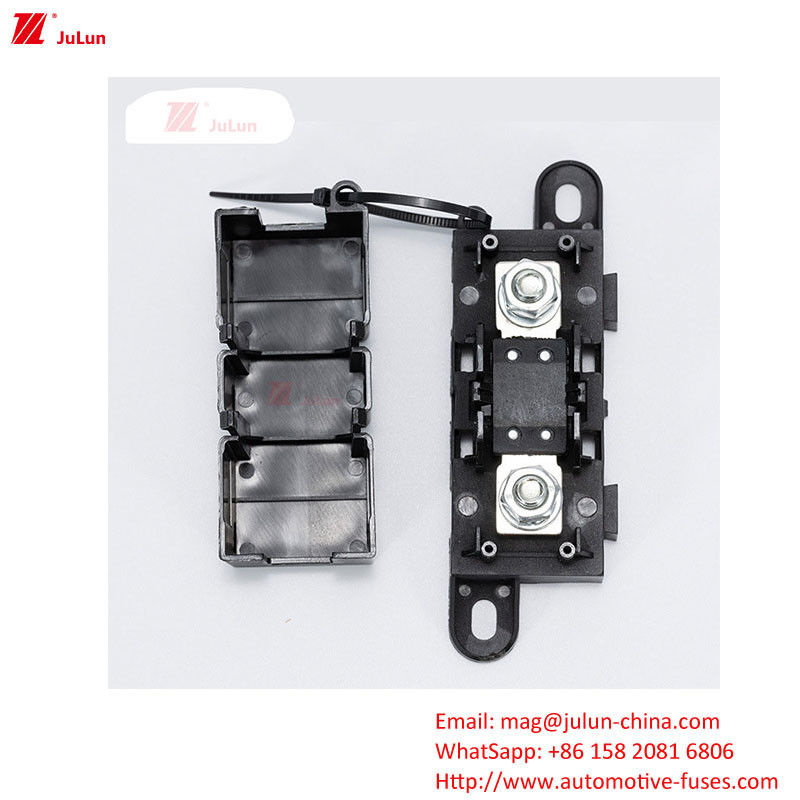 Alta Durabilità Car Amp Fuse Holder Personalizzabile Corrispondente Tipo di chiusura Fusibili