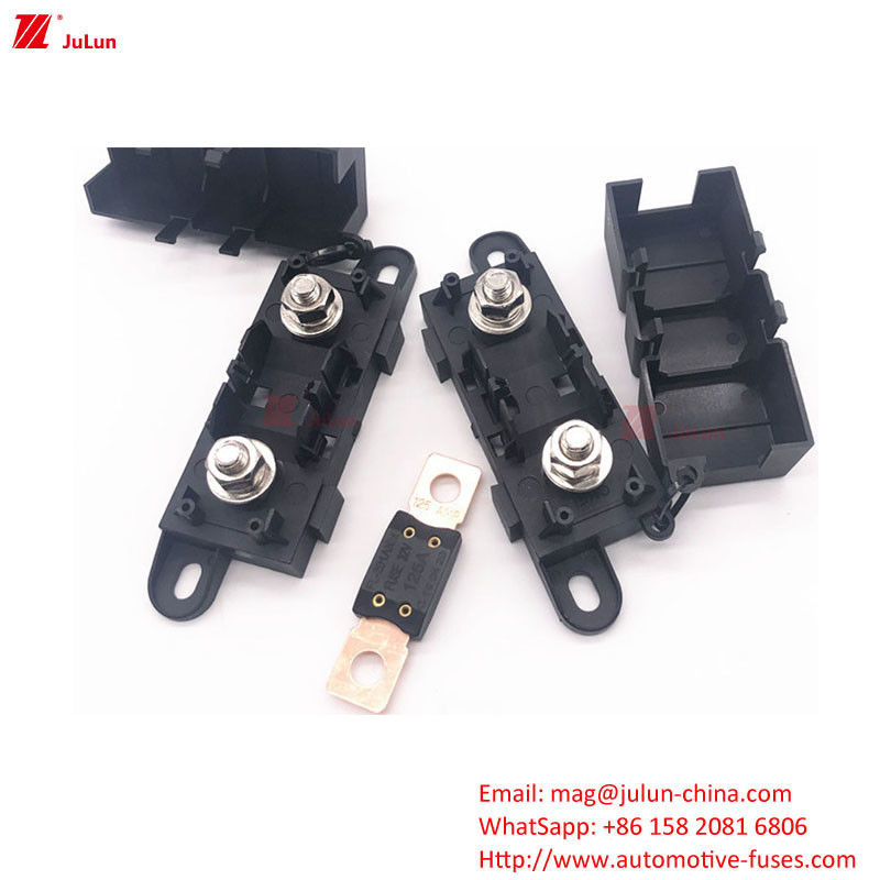 ANL ANM Auto Fuse Holder Plastic Case Junction Box E Accessory Fuse Box Disponibili da stock.