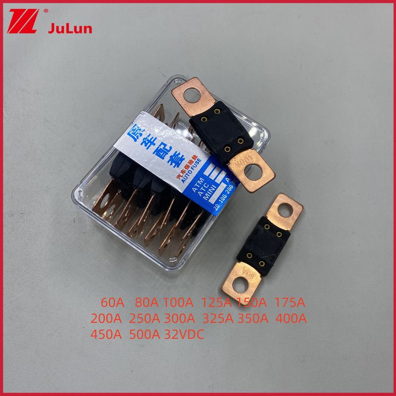 ANM MEGA DC 32V Auto Bolt On Fuse Scooter elettrico 32VDC 60A 80A 100A 125A 150A 200A 250A 300A 400A 450A 500A