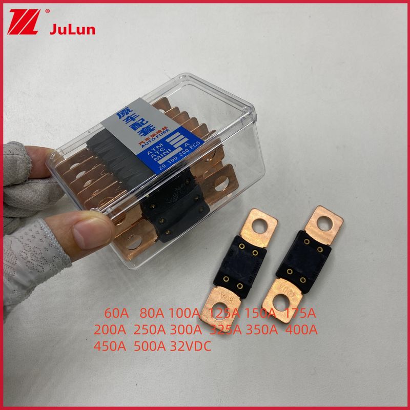 Fusibili elettrici per veicoli MEGA per navi 32VDC 0298200.ZXEH