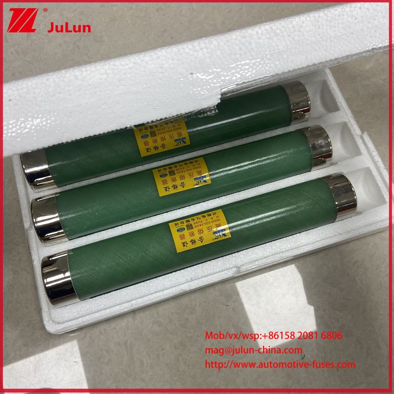 24KV Fuse di limitazione di corrente Hv 35 Amp 80A 125A 150A 63A 3.6KV 7.2kV 50A