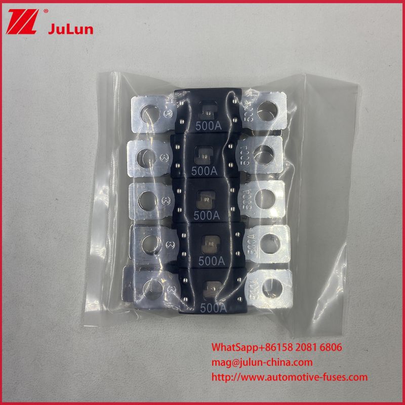 Fusibile ad alta corrente MEGA/AMG Bolt-On Amp per auto, camion, veicoli da cantiere, autobus, caravan Mega Fuse 400A