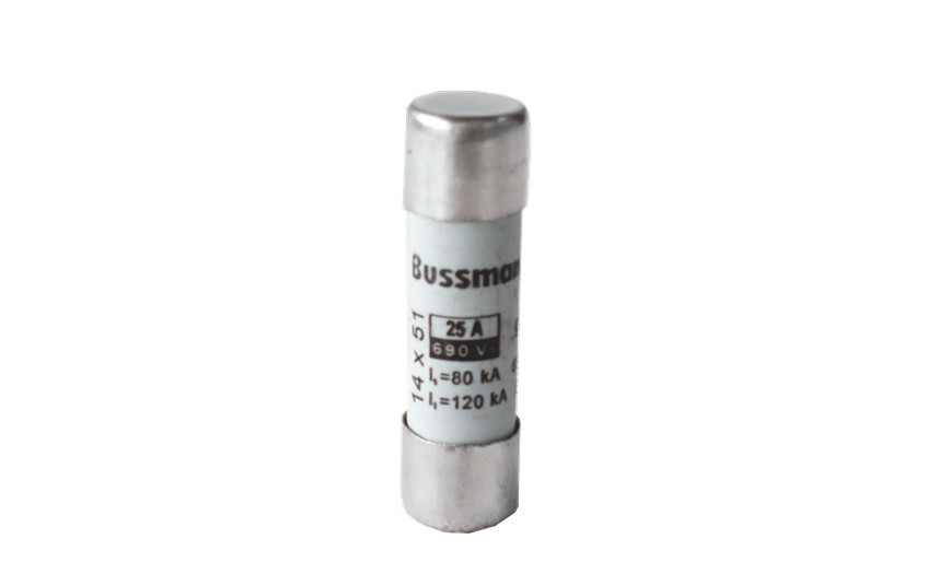 fusibile 0.5-50A 400V/500V/690V di bassa tensione di serie di 14x51 C14