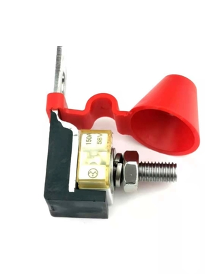 58V 200A rv e distribuzione del quadrato di Crane Apply Ceramic Automotive Fuses dell'yacht