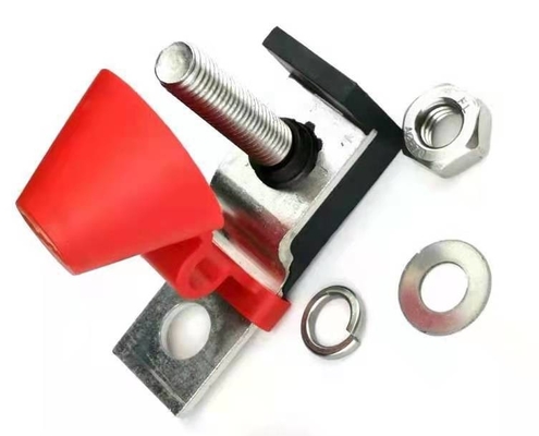 Base speciale 58V 200A del quadrato ceramico di Crane Apply Battery Protection Fuse dell'yacht