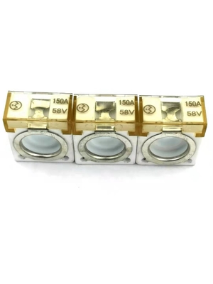 Fusibile corrente 75A 80A 100A 125A 150A di protezione della batteria di 30A 40A 50A 60A