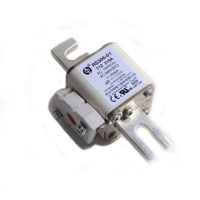 I veicoli elettrici di transito della ferrovia spediscono i fusibili automatici ceramici RS306 690V dell'elettricità