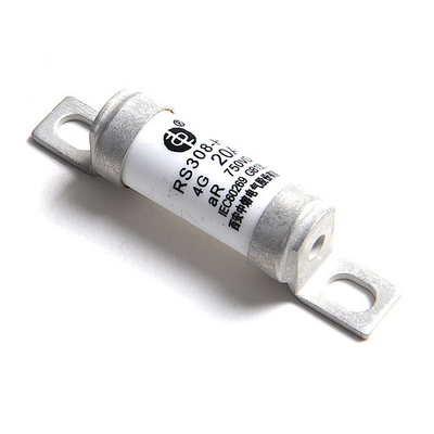 Serie agente veloce IEC60269 del melone RS308-HB 750V del fusibile del collegamento di Bolt
