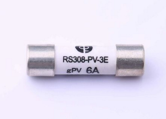 Gamma completa della metropolitana rotonda che protegge fusibile fotovoltaico RS308-PV-3E
