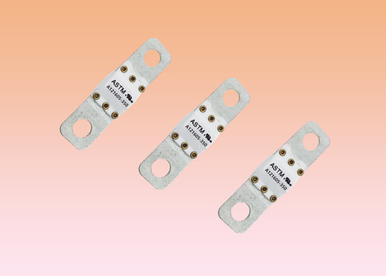Fusibile 80A-350A 63VDC di SCP di SERIE A121605 per HEV/motociclo elettrico