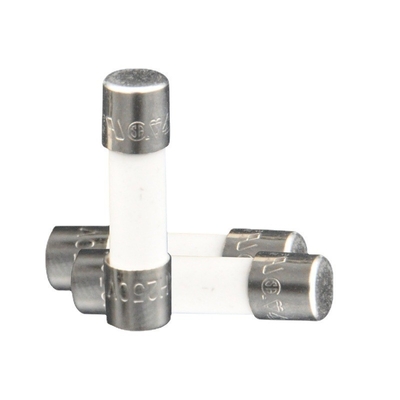 Fusibile ceramico 0216.200mxep 216.200mxep Littelfuse del PWB 200ma 250v